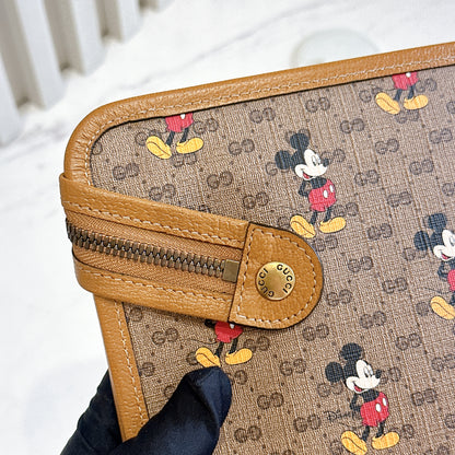 Gucci x Disney Mickey Mouse Clutch
