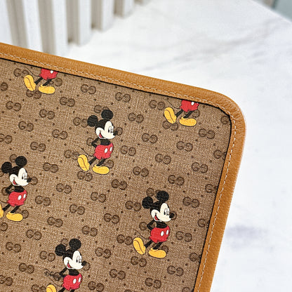 Gucci x Disney Mickey Mouse Clutch