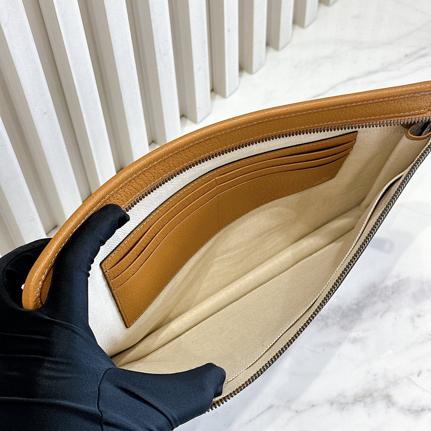 Gucci x Disney Mickey Mouse Clutch