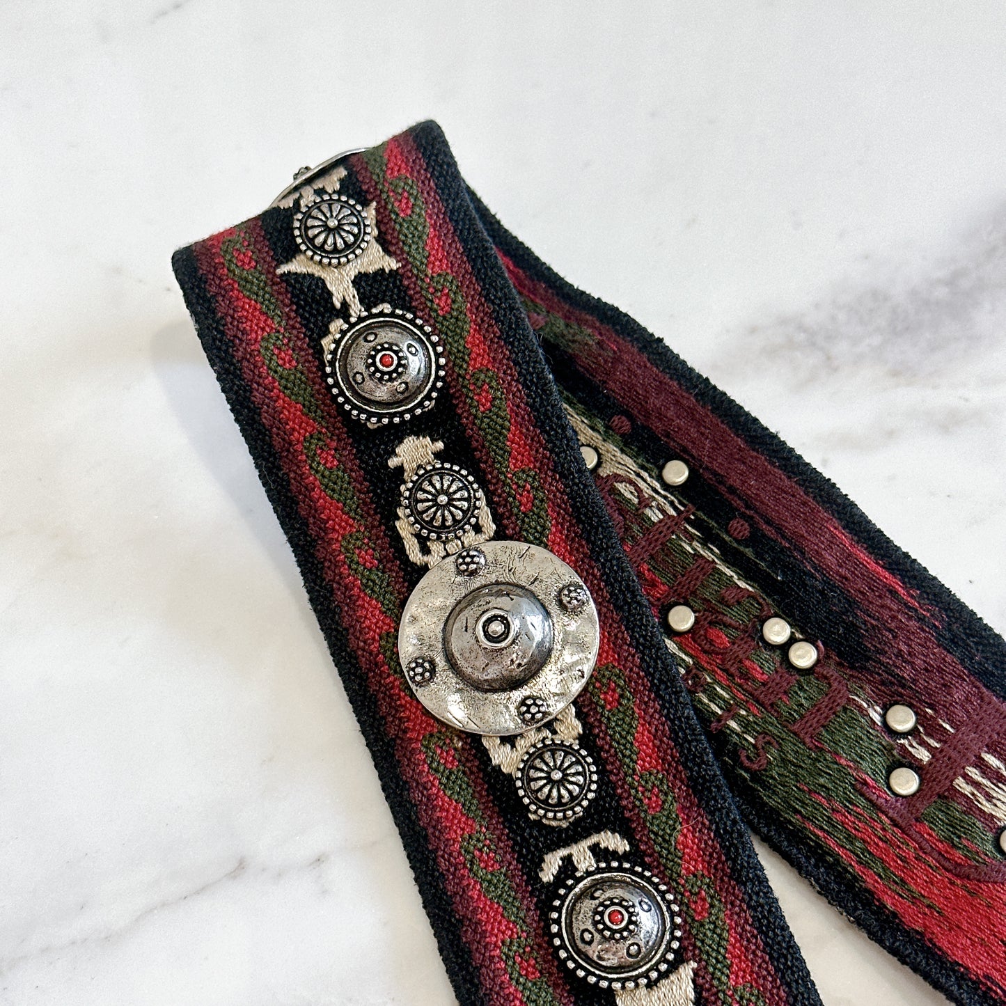 Dior Studded Shoulder Strap