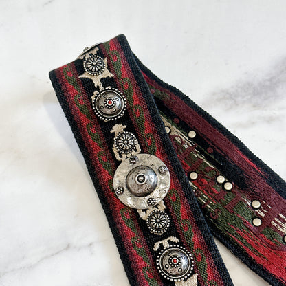 Dior Studded Shoulder Strap