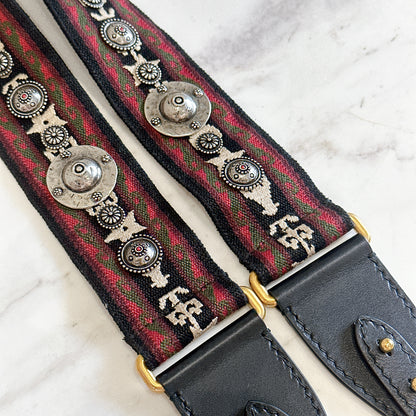 Dior Studded Shoulder Strap