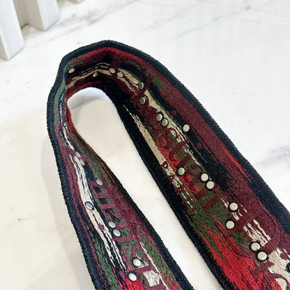 Dior Studded Shoulder Strap