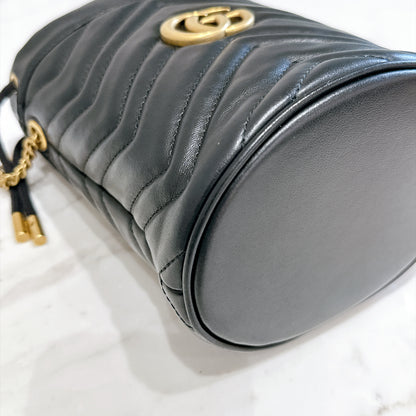 Gucci GG Marmont Small Bucket Bag