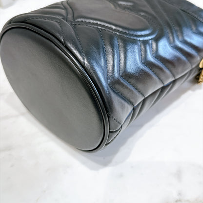 Gucci GG Marmont Small Bucket Bag