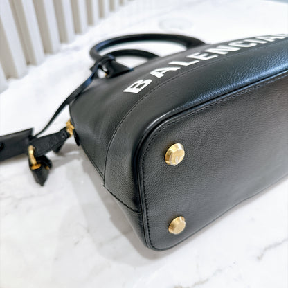 Balenciaga Ville Top Handle Bag Small