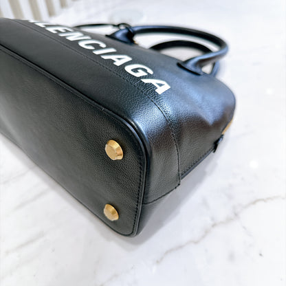 Balenciaga Ville Top Handle Bag Small