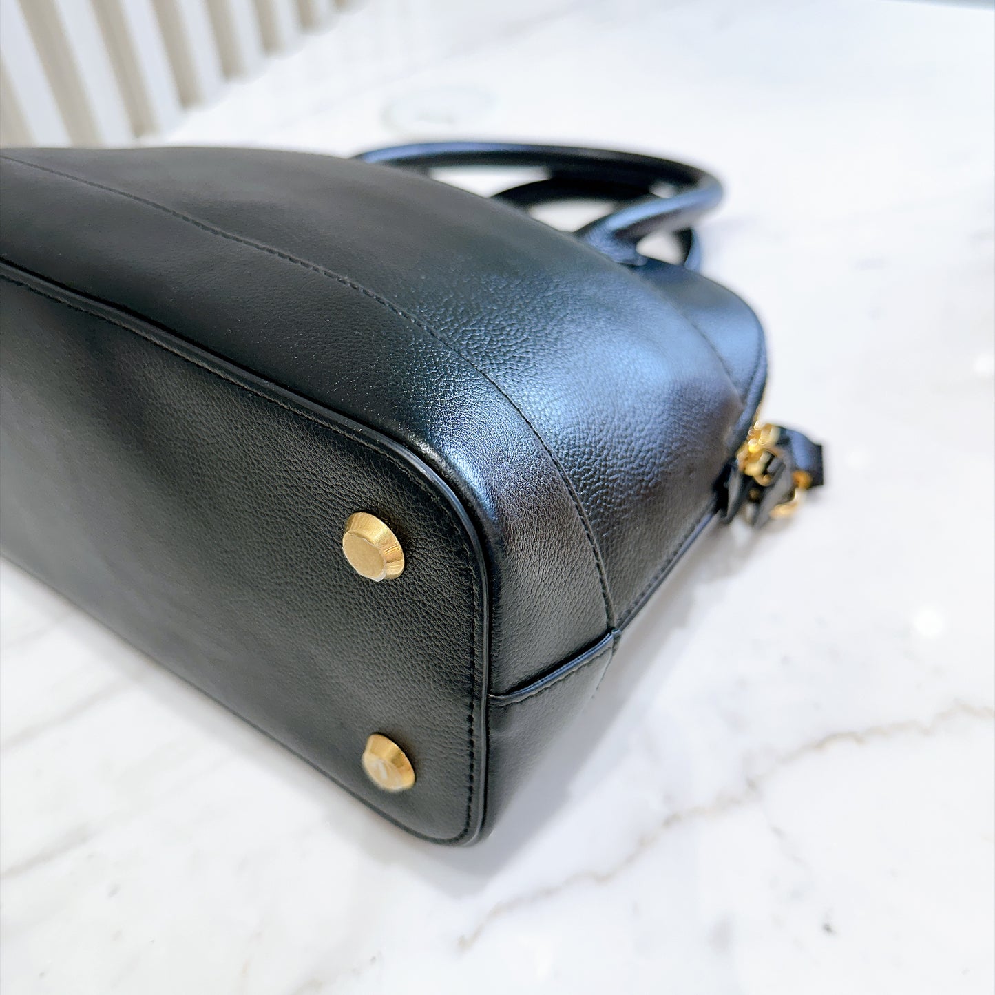 Balenciaga Ville Top Handle Bag Small
