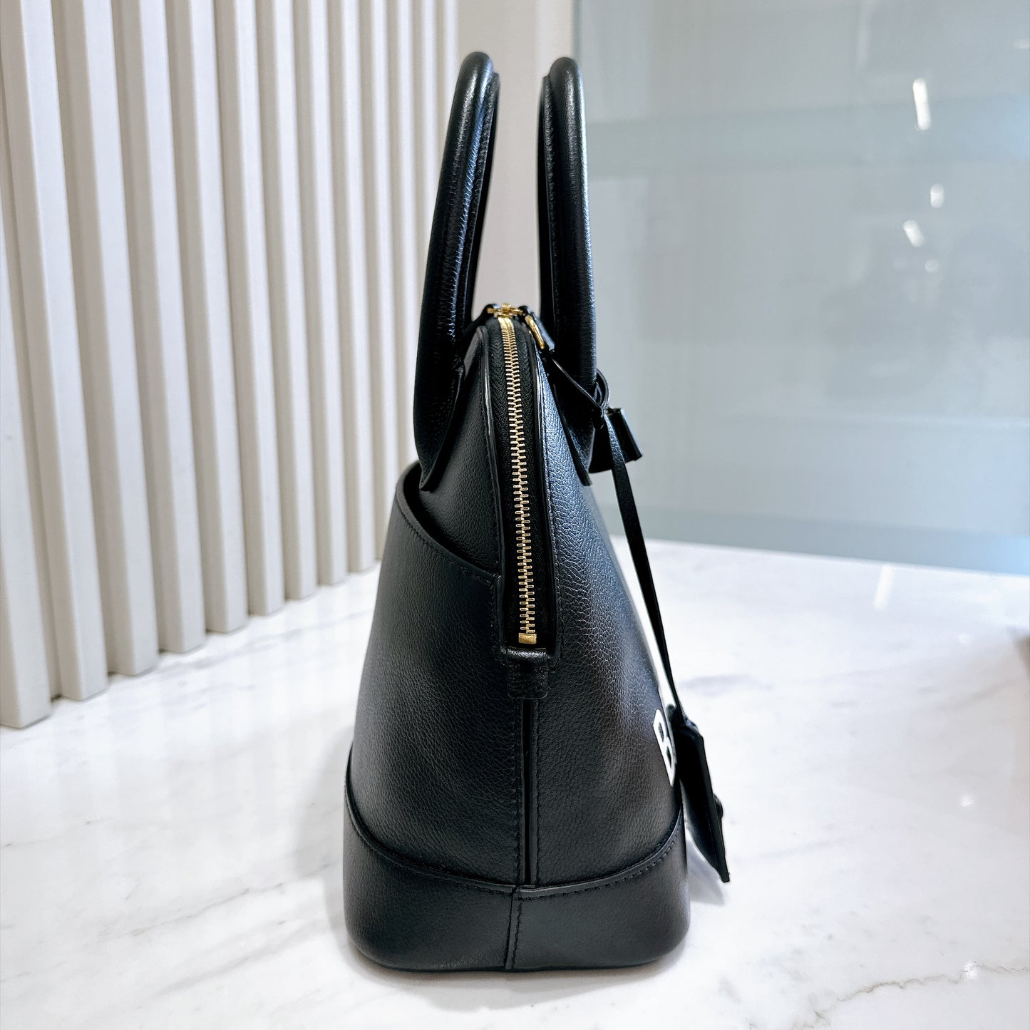 Balenciaga Ville Top Handle Bag Small