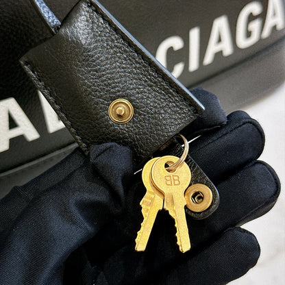 Balenciaga Ville Top Handle Bag Small