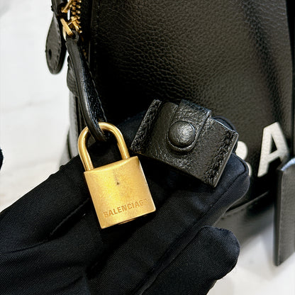 Balenciaga Ville Top Handle Bag Small