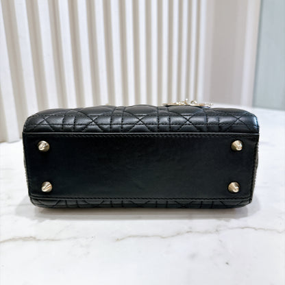 Lady Dior My ABC Dior Small in Black