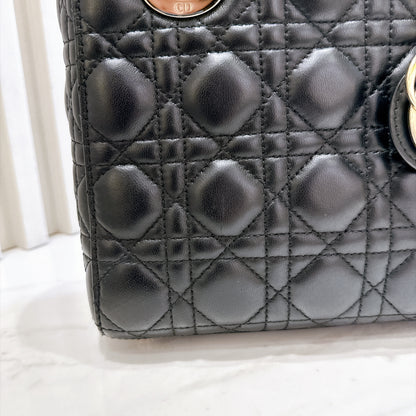 Lady Dior My ABC Dior Small in Black