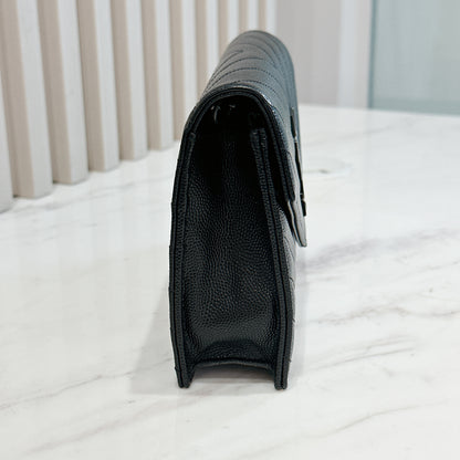 YSL WOC Small in Black