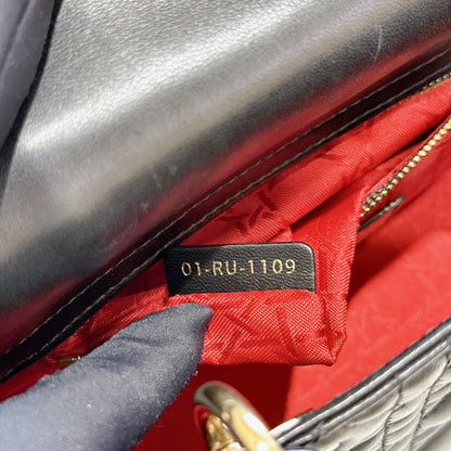 Lady Dior My ABC Dior Small in Black