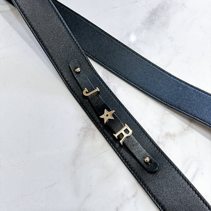 Lady Dior My ABC Dior Small in Black