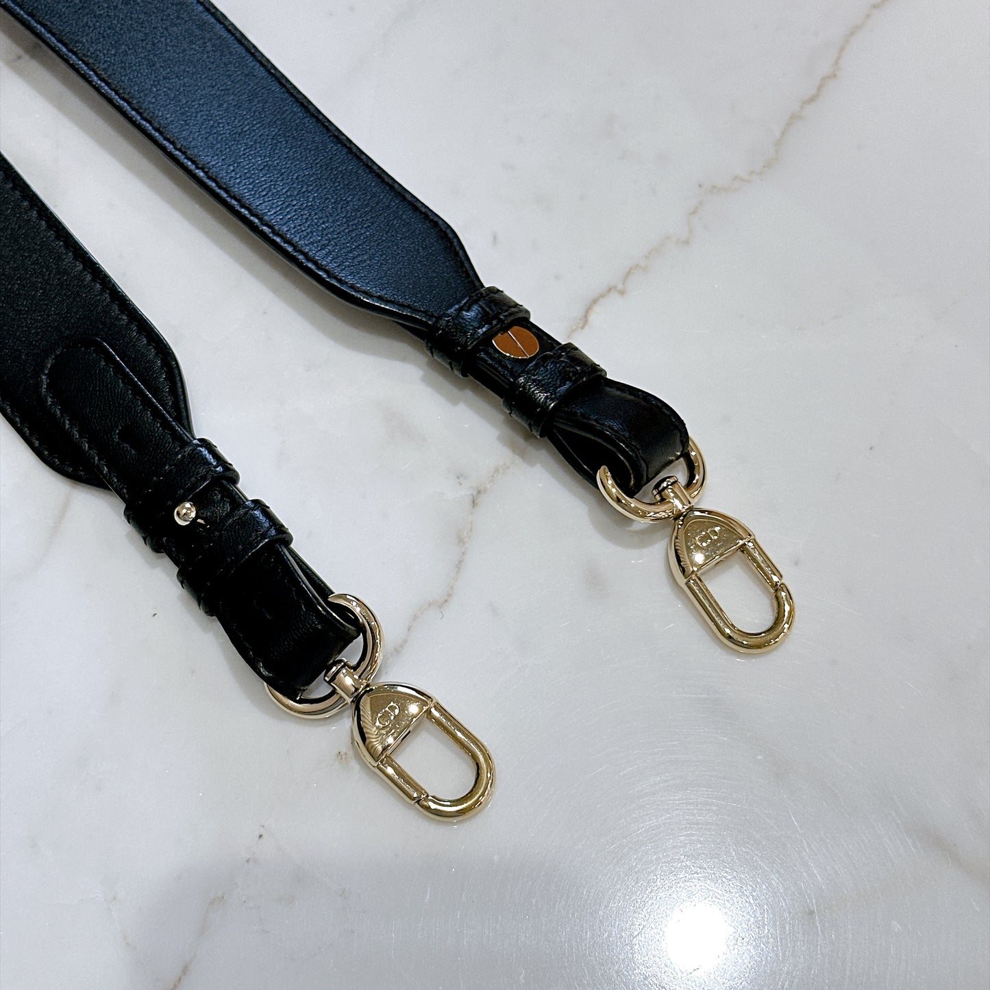Lady Dior My ABC Dior Small in Black