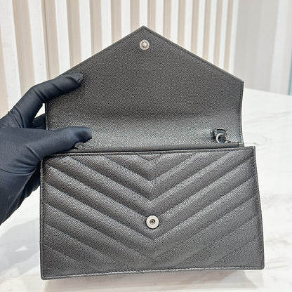 YSL WOC Small in Black