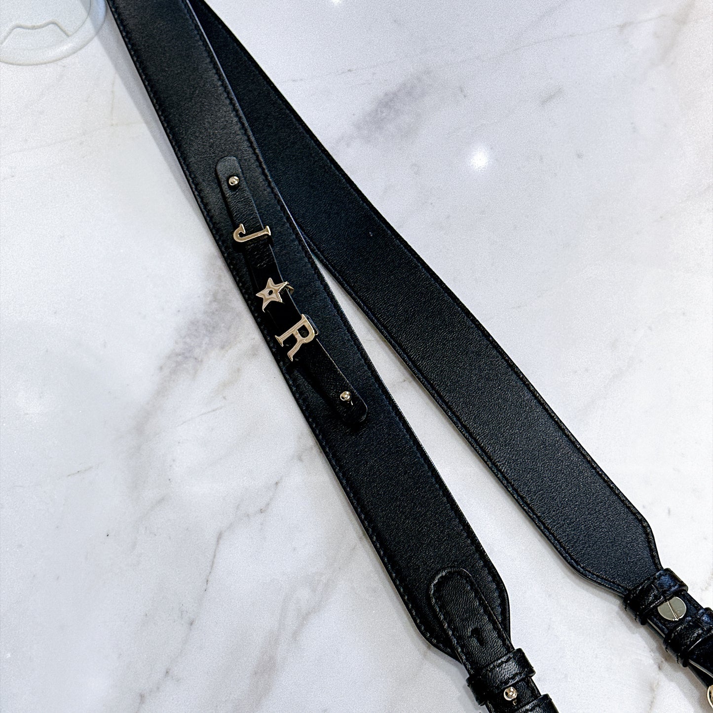 Lady Dior My ABC Dior Small in Black