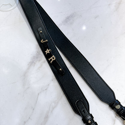Lady Dior My ABC Dior Small in Black