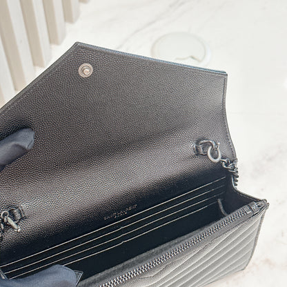 YSL WOC Small in Black