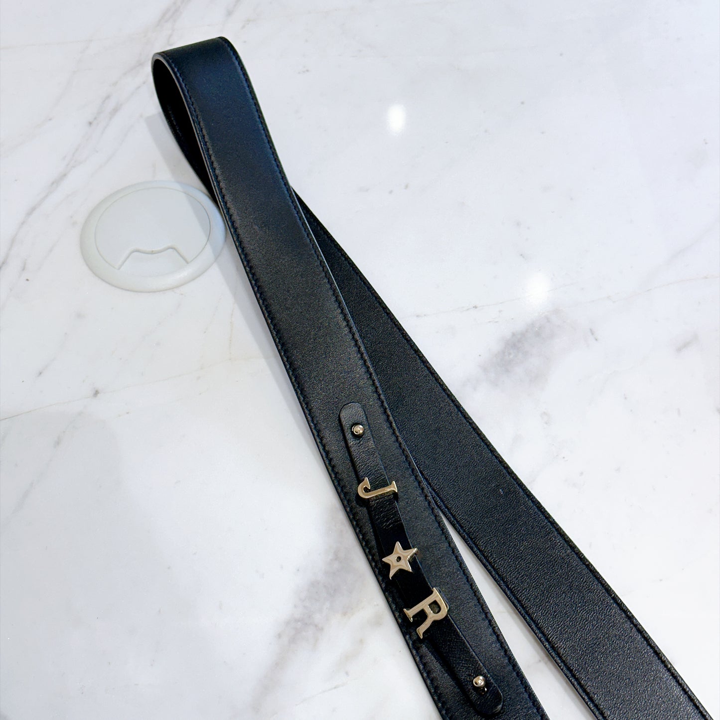 Lady Dior My ABC Dior Small in Black