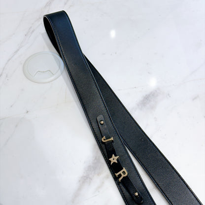 Lady Dior My ABC Dior Small in Black