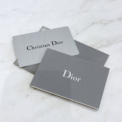 Lady Dior My ABC Dior Small in Black