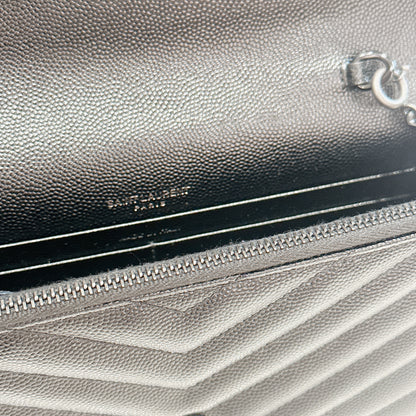 YSL WOC Small in Black