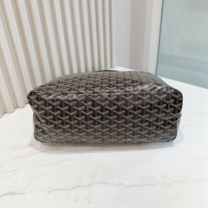 Goyard Boheme Hobo in Black