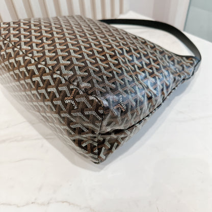 Goyard Boheme Hobo in Black