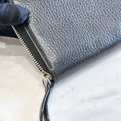 Gucci Marmont Black Long Wallet