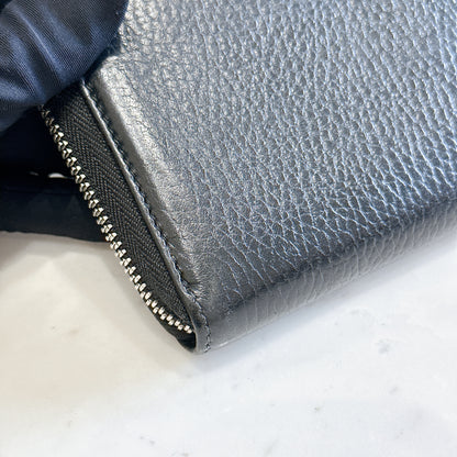 Gucci Marmont Black Long Wallet