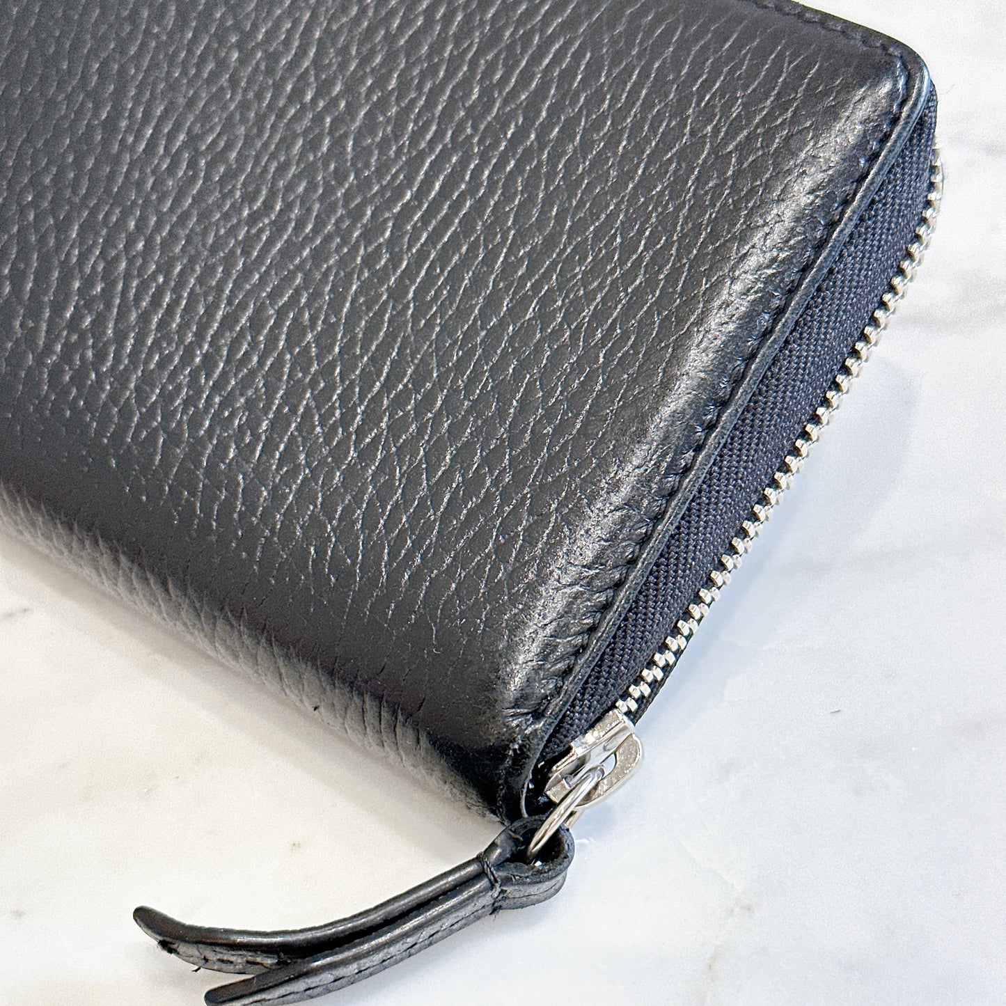 Gucci Marmont Black Long Wallet