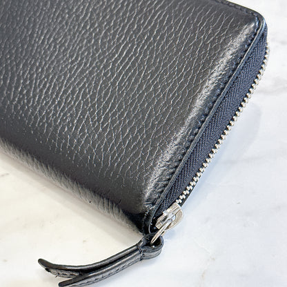 Gucci Marmont Black Long Wallet