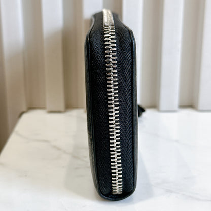 Gucci Marmont Black Long Wallet