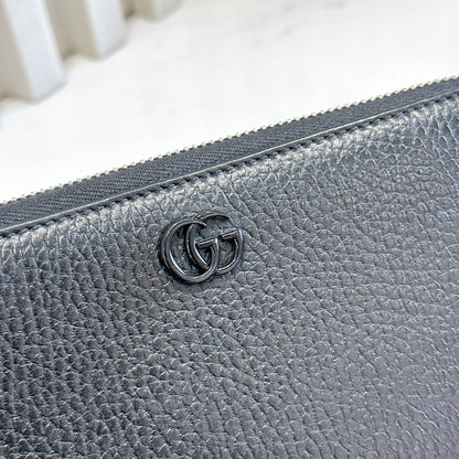 Gucci Marmont Black Long Wallet