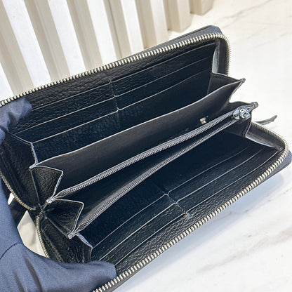 Gucci Marmont Black Long Wallet