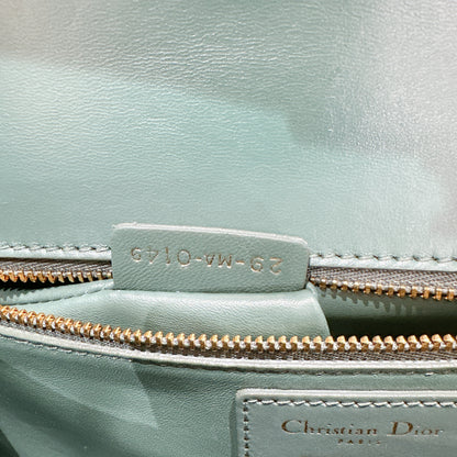 Dior Montaigne 30 Calfskin in Green