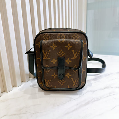 LV Christopher Wearable Wallet