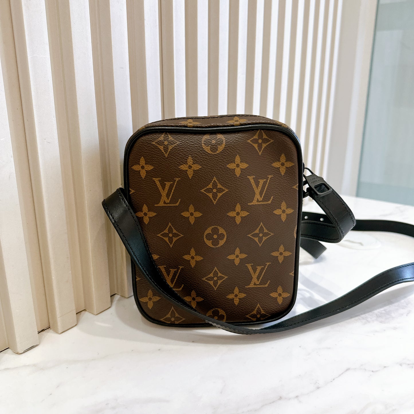 LV Christopher Wearable Wallet