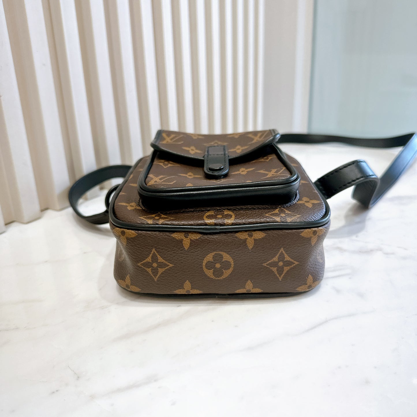 LV Christopher Wearable Wallet