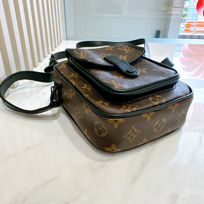 LV Christopher Wearable Wallet