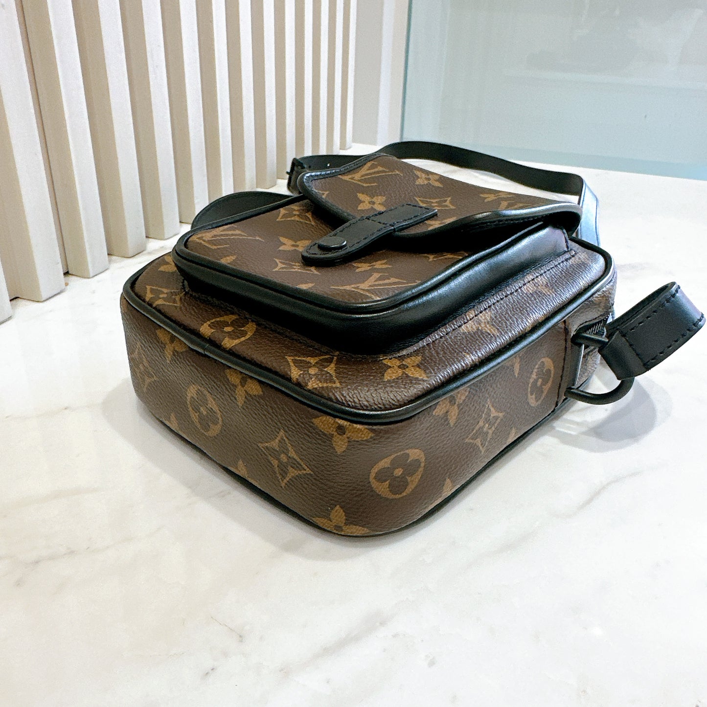 LV Christopher Wearable Wallet