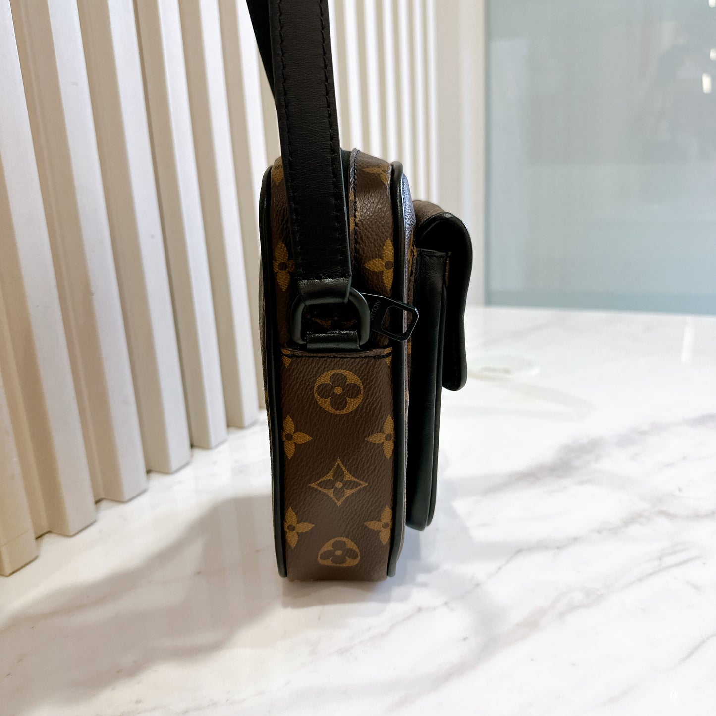 LV Christopher Wearable Wallet