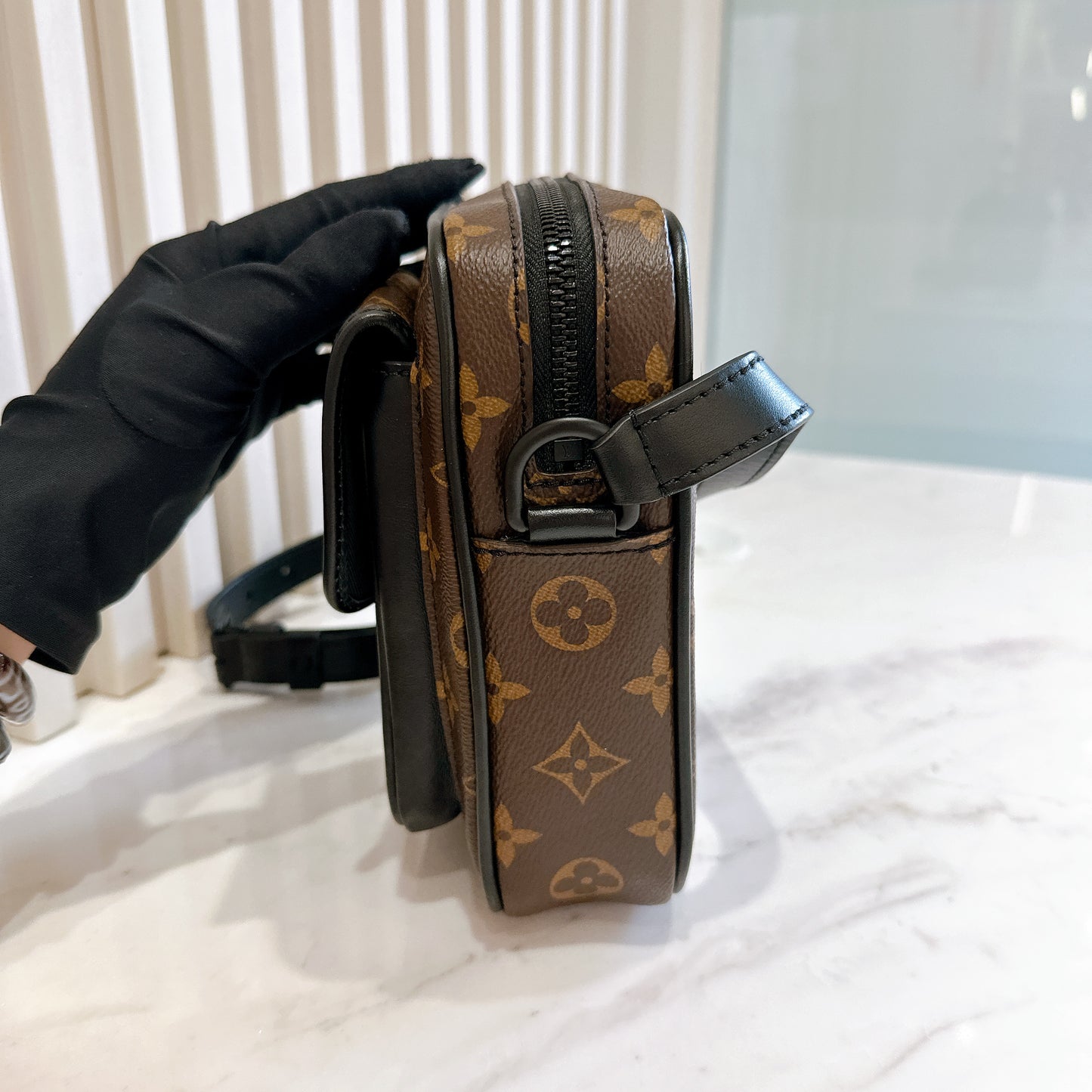 LV Christopher Wearable Wallet