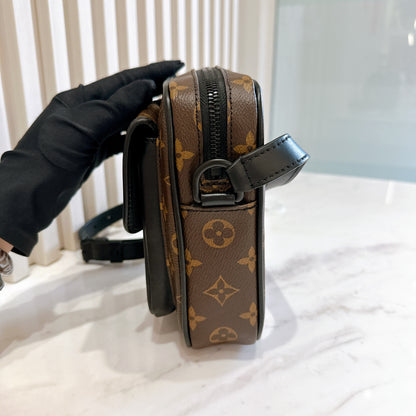 LV Christopher Wearable Wallet