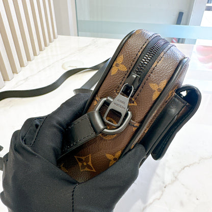 LV Christopher Wearable Wallet