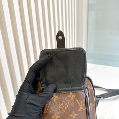 LV Christopher Wearable Wallet