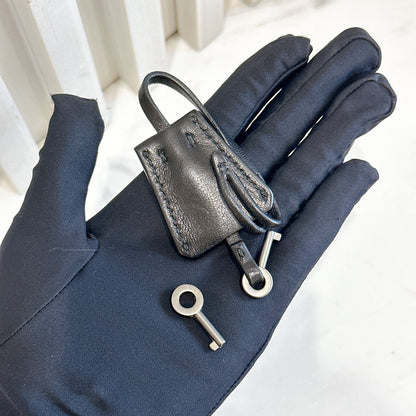 Prada Nappa Bomber Chain Bag